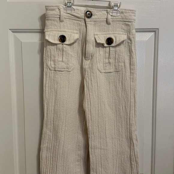 Free People Boca High-Waisted Pants - Picture 5 of 13